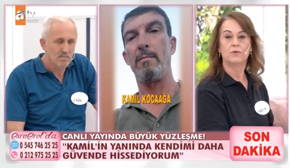 esra erol da nuriye ozer kimdir erol ozer kimdir nuriye ozer olayi nedir